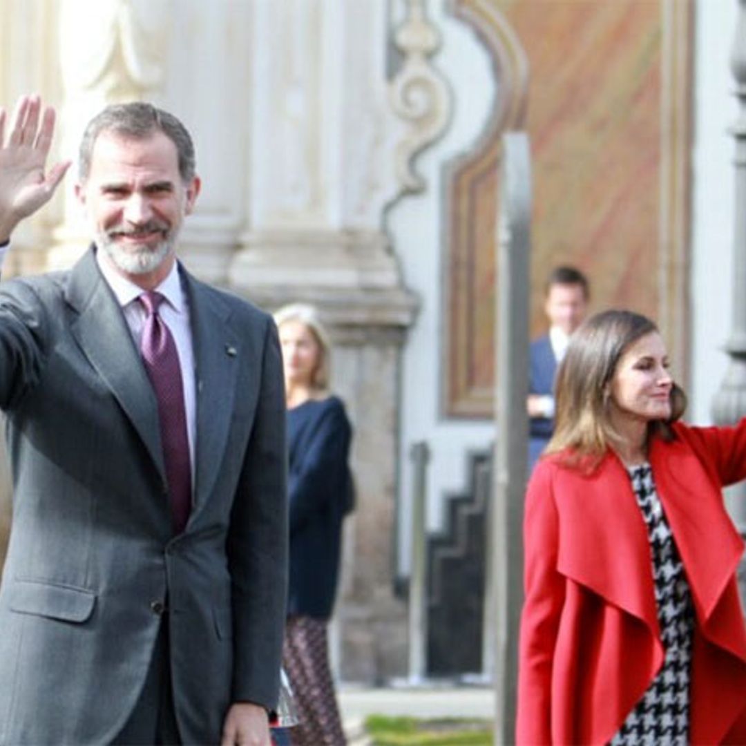 Los Reyes entregan las medallas de Bellas Artes a artistas como Lolita y Andy García