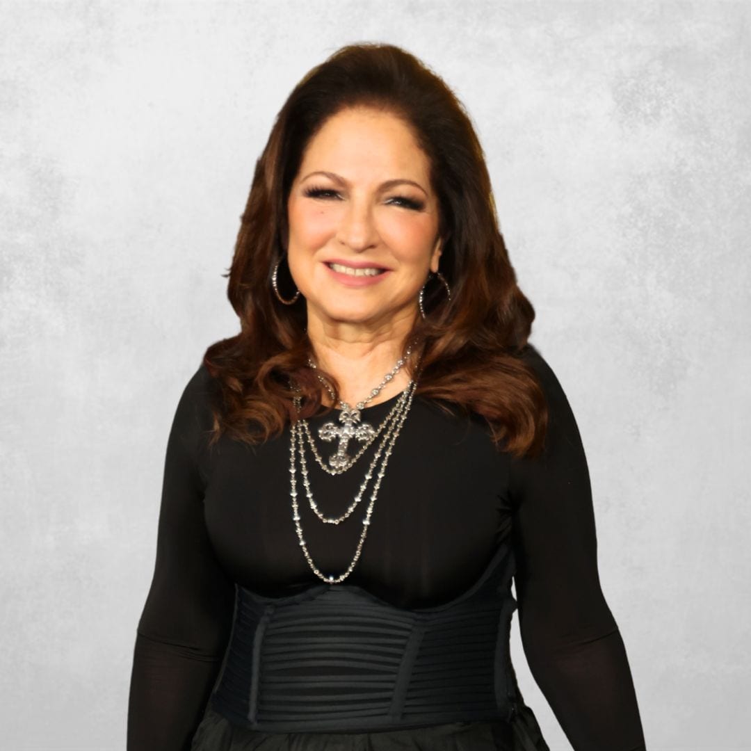 Gloria Estefan