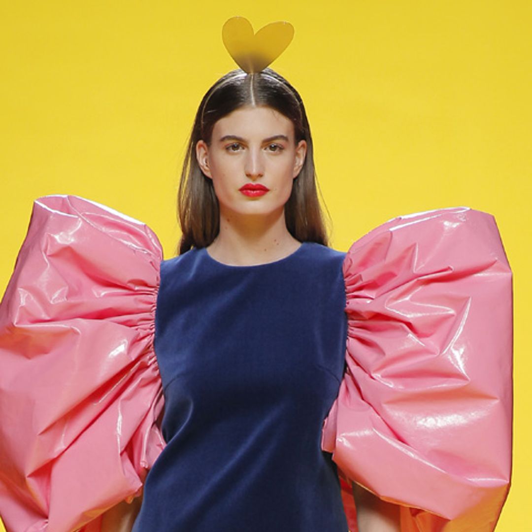 El desfile de Agatha Ruiz de la Prada