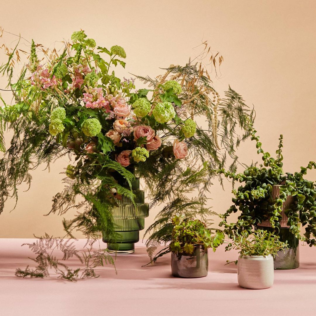 De las dalias a las orquídeas: los arreglos florales de otoño que vas a querer para decorar tu casa con estilo