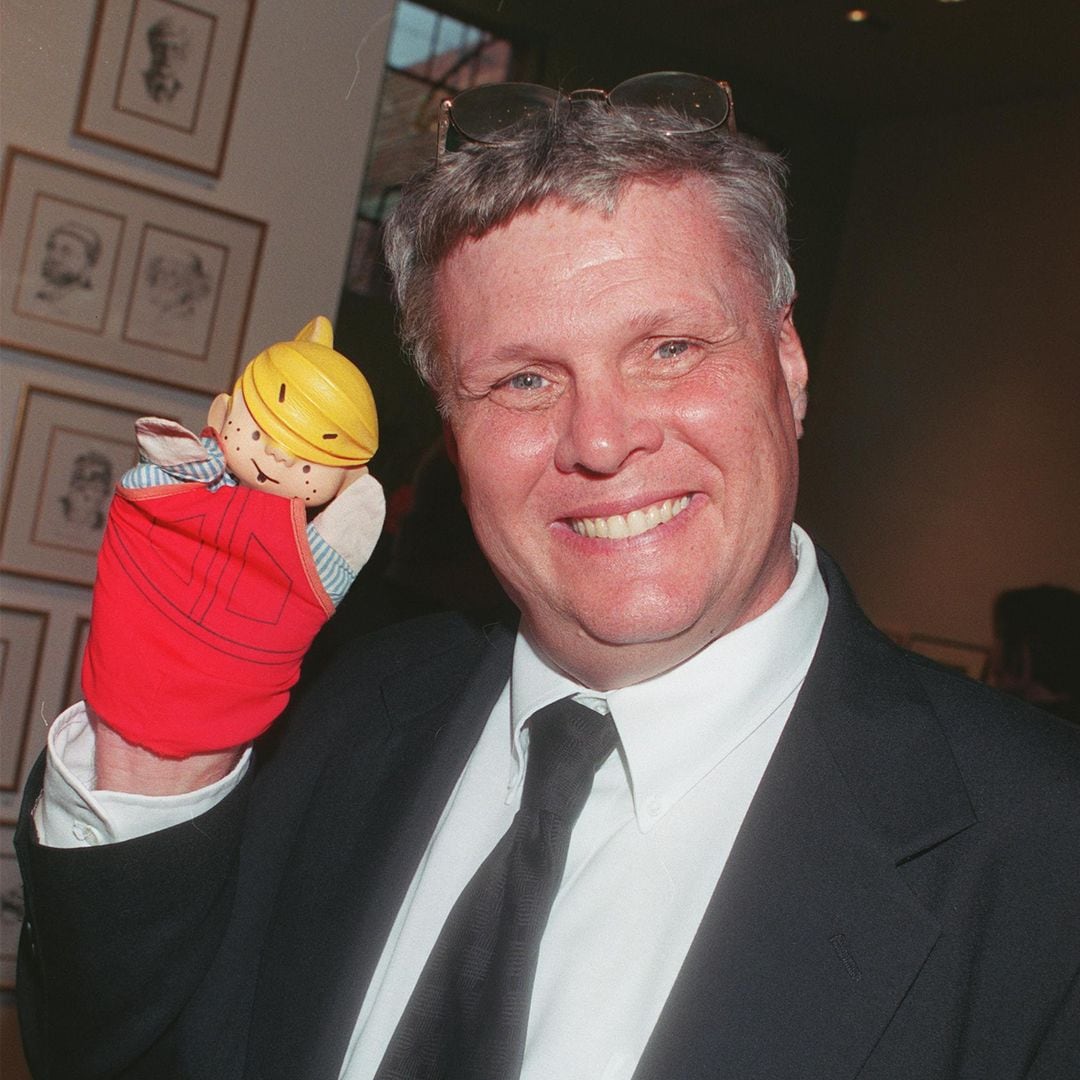 Muere el protagonista de 'Daniel el Travieso', Jay North, a los 73 años 