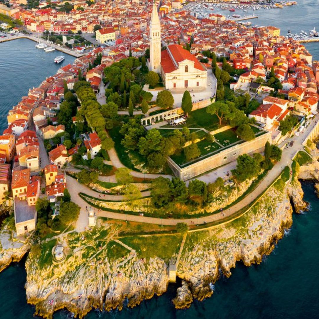 Croacia: el milagro del agua