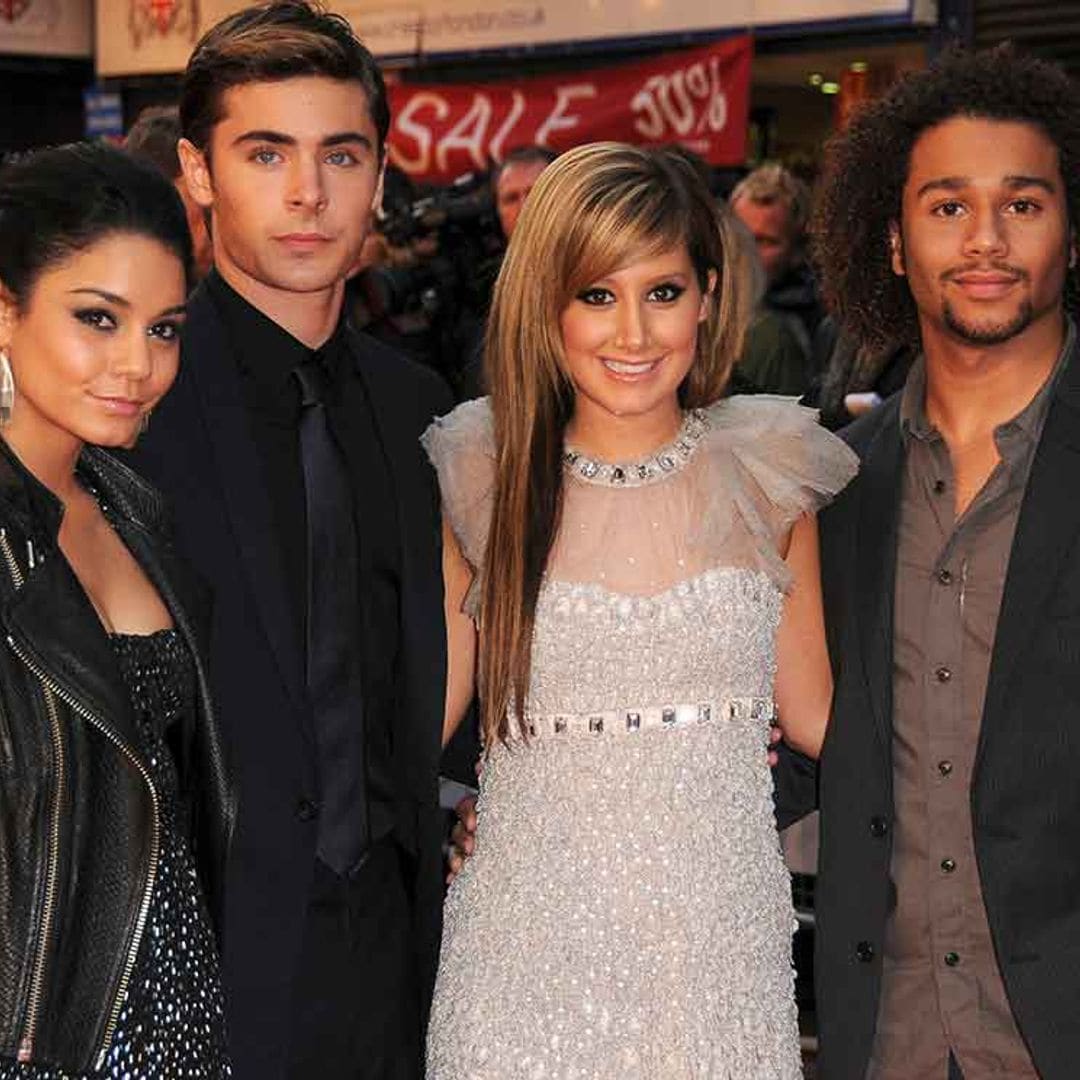 ¿Lista para bailar? El reencuentro de 'High School Musical' ya es una realidad