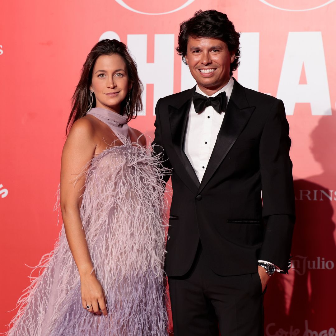 PRIMICIA. Álvaro Castillejo y Cristina Fernández se separan tras 3 años de matrimonio y un hijo en común: todos los detalles