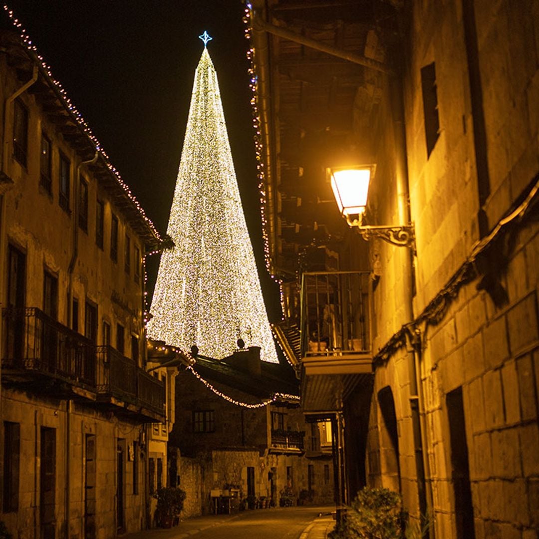 Cartes, el pueblo cántabro del que todo el mundo habla esta Navidad