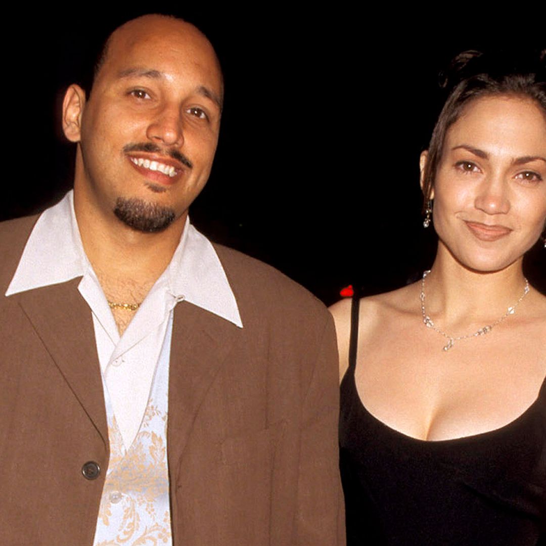 Fallece el primer novio de Jennifer Lopez, con el que estuvo casi una década