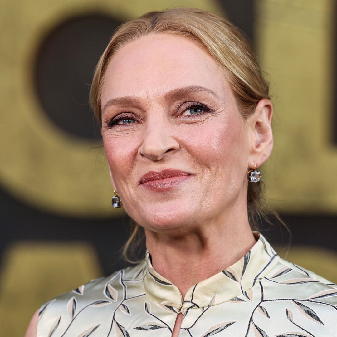 Uma Thurman vuelve a la gran pantalla en 'Kill Bill', la película