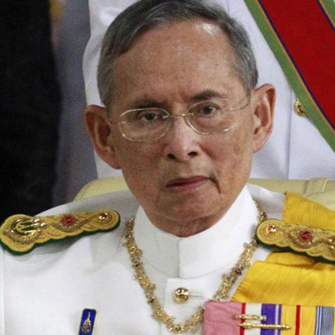 Fallece el rey de Tailandia a los 88 años
