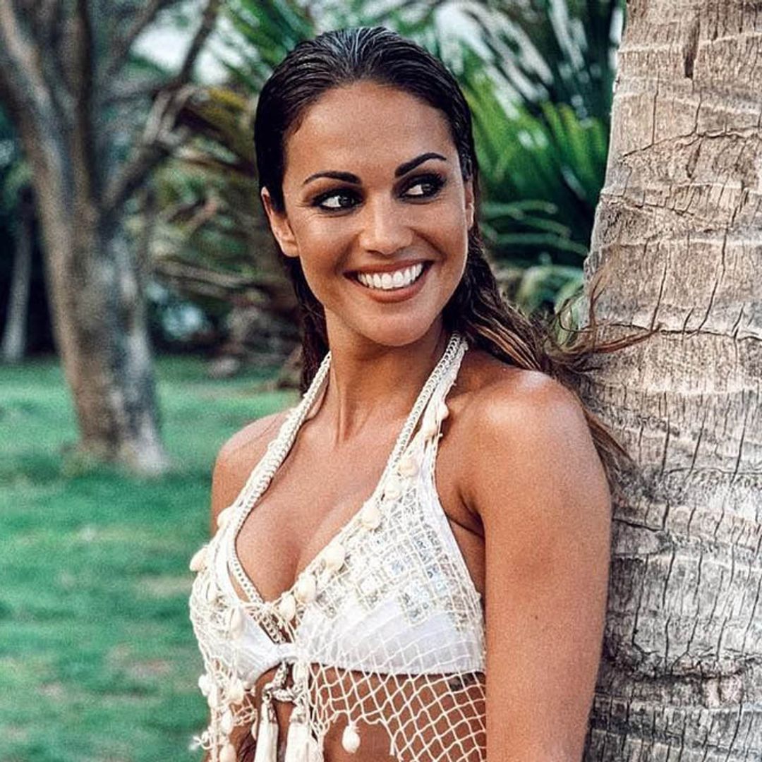 Lara Álvarez ya ha llegado a Honduras, su 'segunda casa'