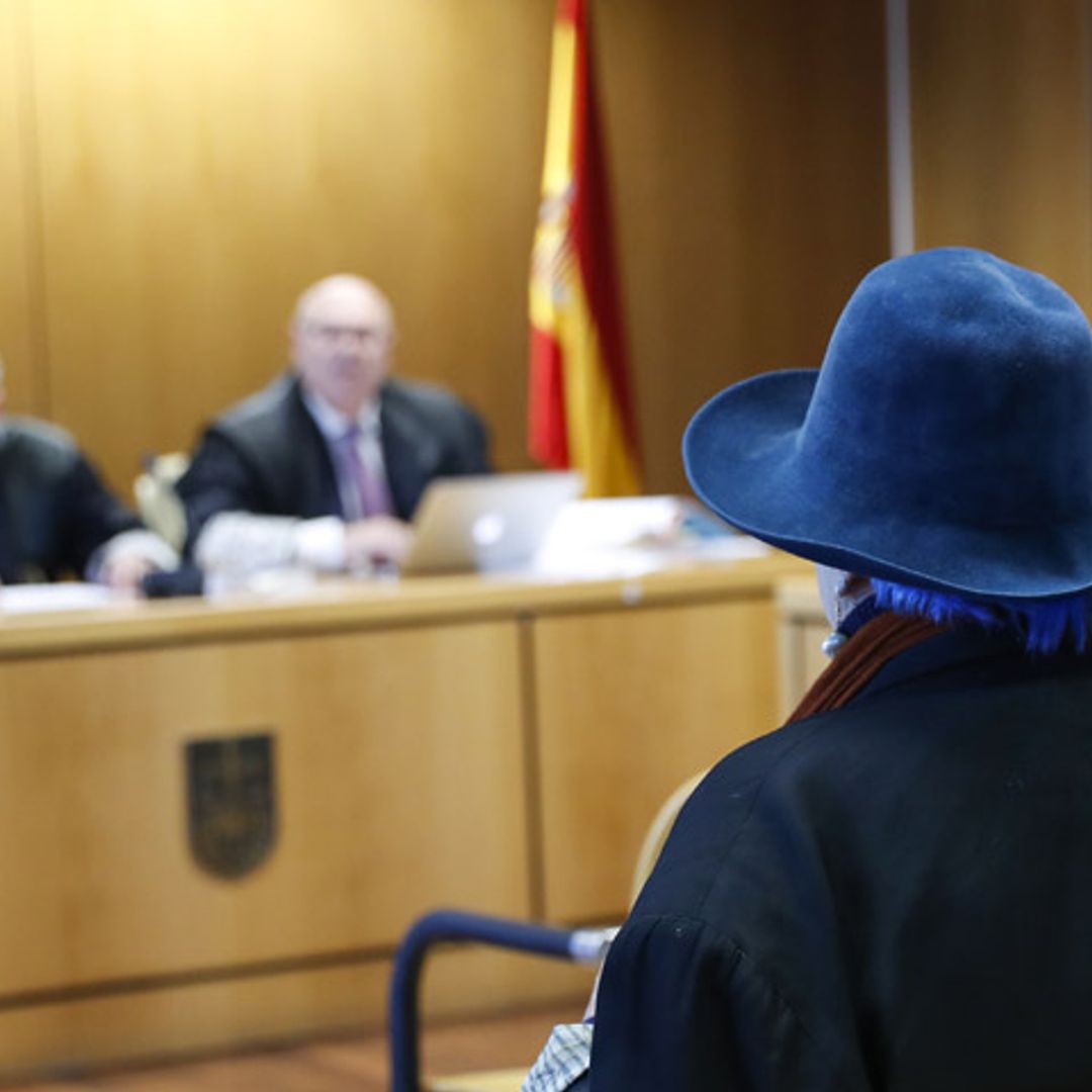 Se suspende el juicio de Lucía Bosé por una obra de Picasso y el juez cita a Miguel Bosé como testigo