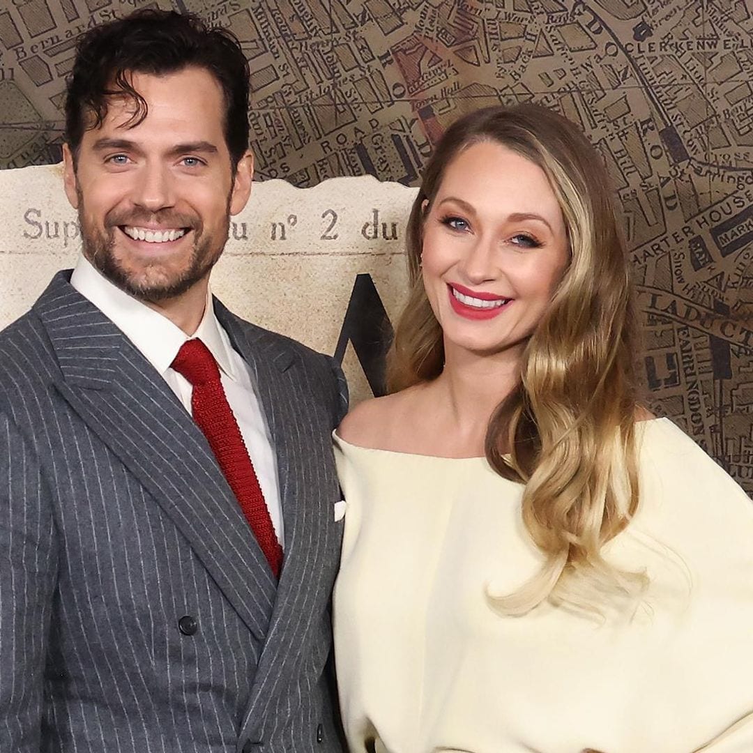 Henry Cavill confirma que será papá junto a su novia, Natalie Viscuso: ‘Estamos muy emocionados’