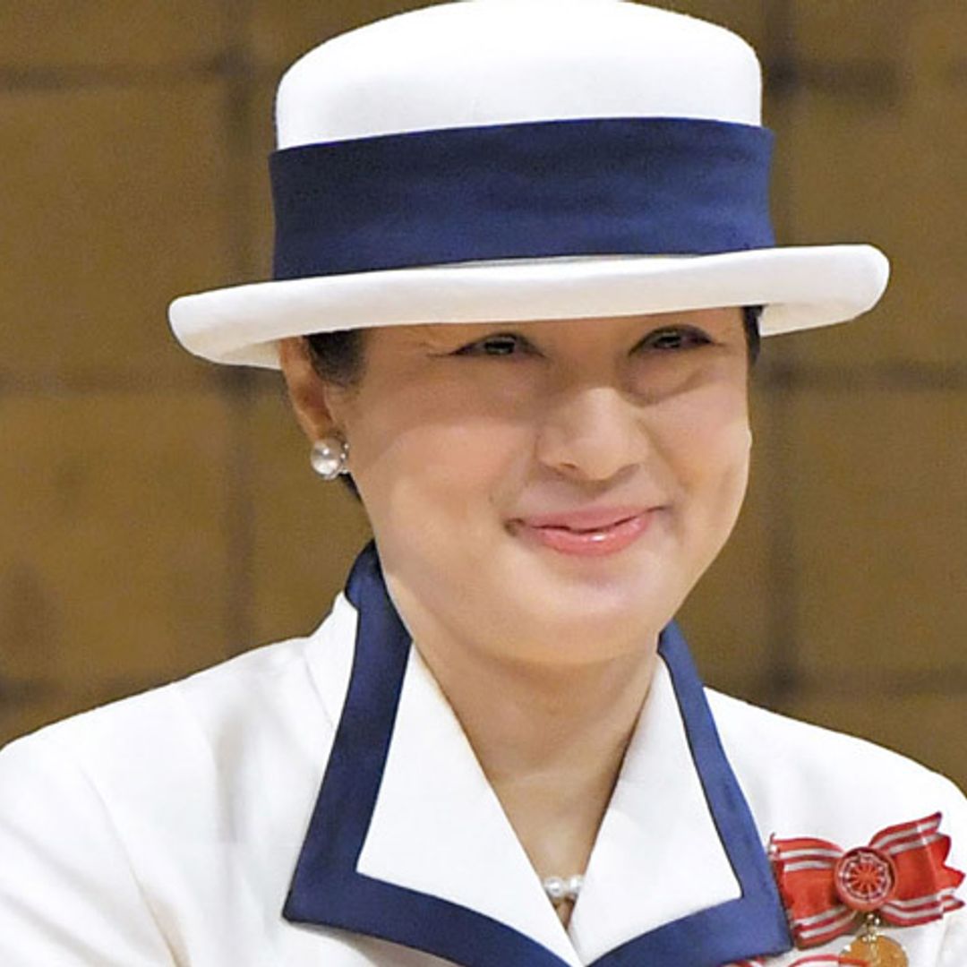 Masako debuta como emperatriz de Japón al más puro estilo Coco Chanel