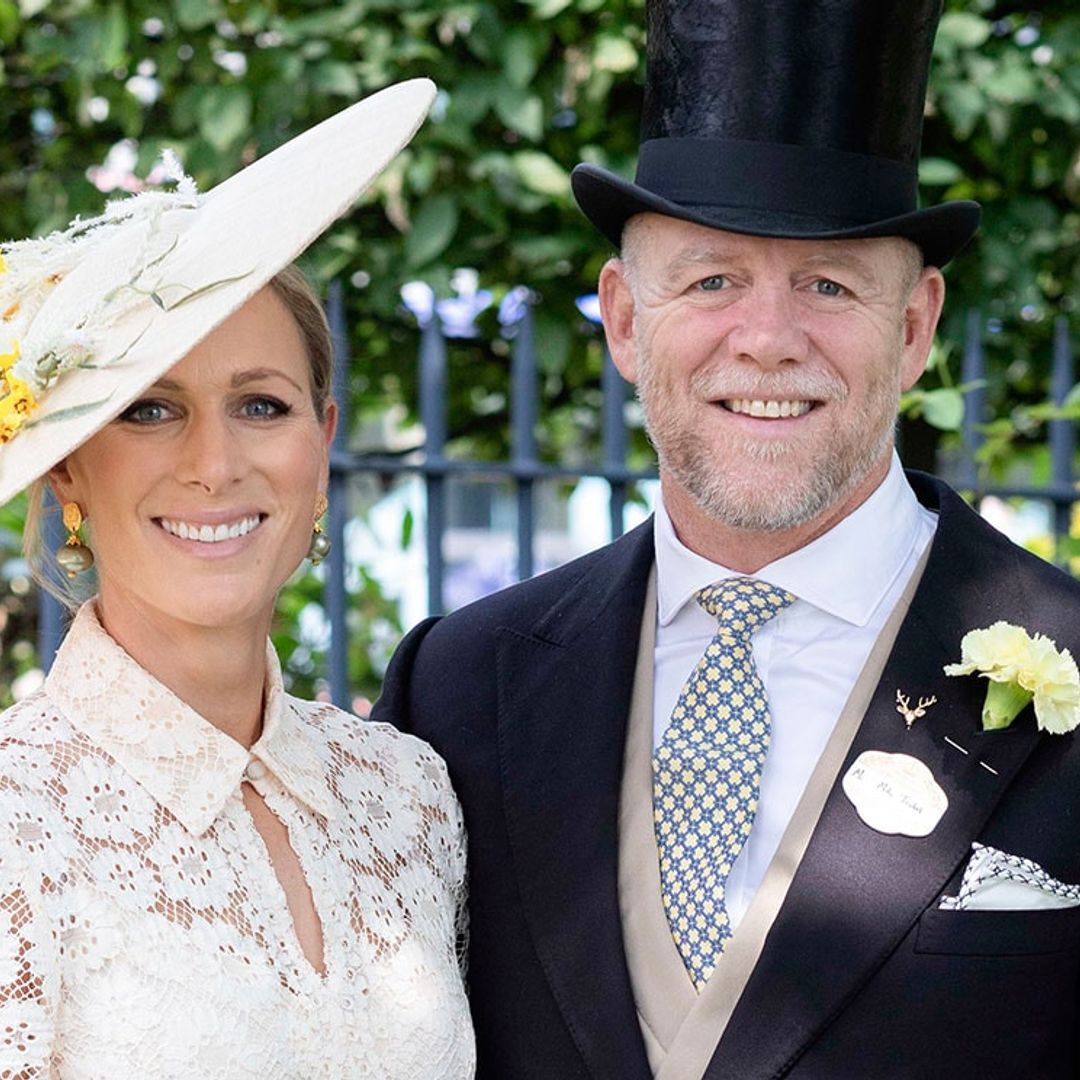 En el tercer día del Royal Ascot, Zara Tindall vuelve a acaparar todas las miradas