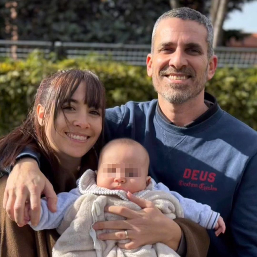 Damián Mollá, la mitad de Trancas y Barrancas, anuncia por sorpresa que ha sido padre: las preciosas imágenes de su hijo Hugo
