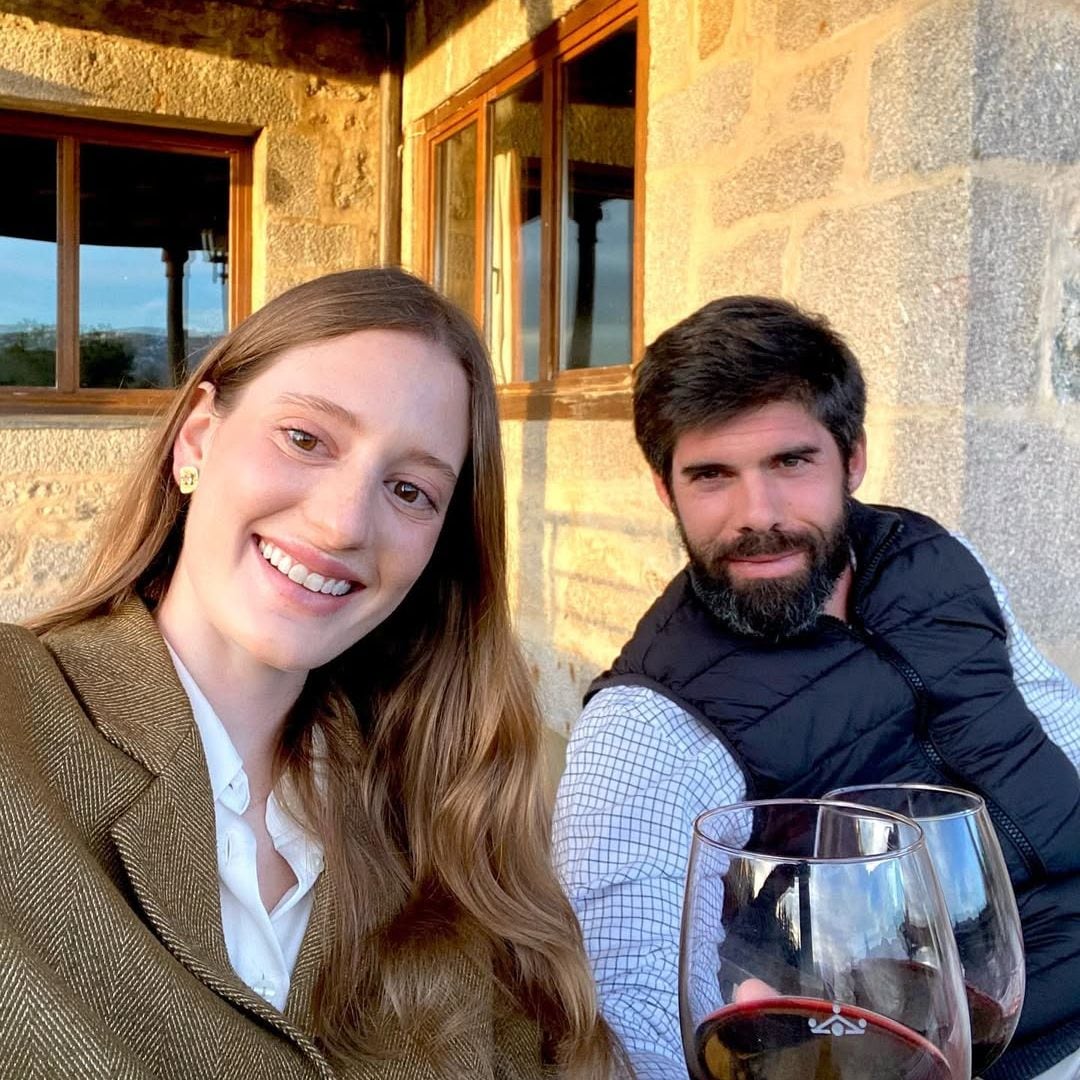 El hermano de Sofía Palazuelo, Fernando, y Micaela Belmont celebran un almuerzo previo a su boda en un lugar de ensueño: todos los detalles