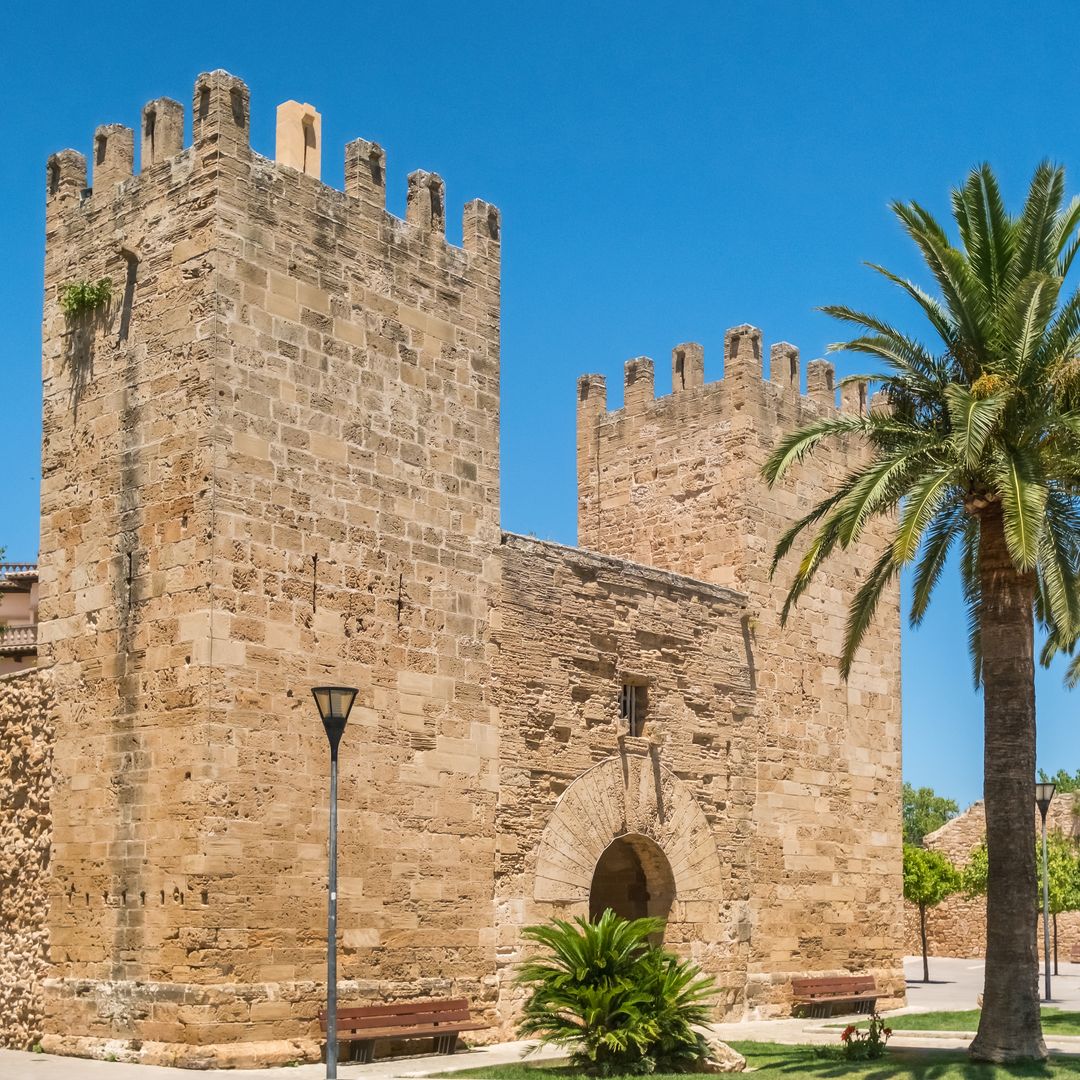 Porta del Moll, Alcúdia, Mallorca