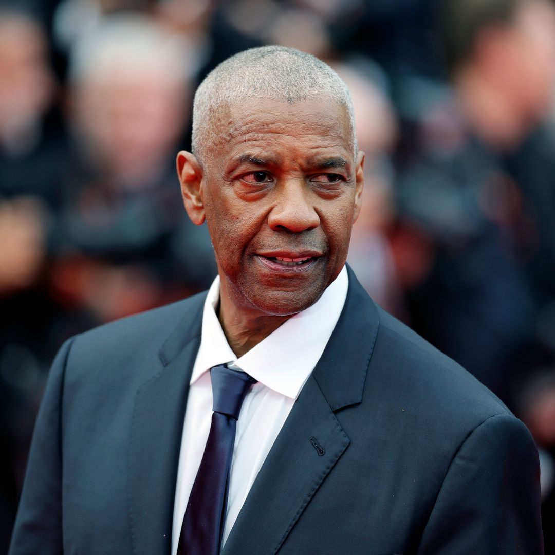 Denzel Washington protagoniza un tenso momento con un fotógrafo en Cannes, ¿qué pasó?
