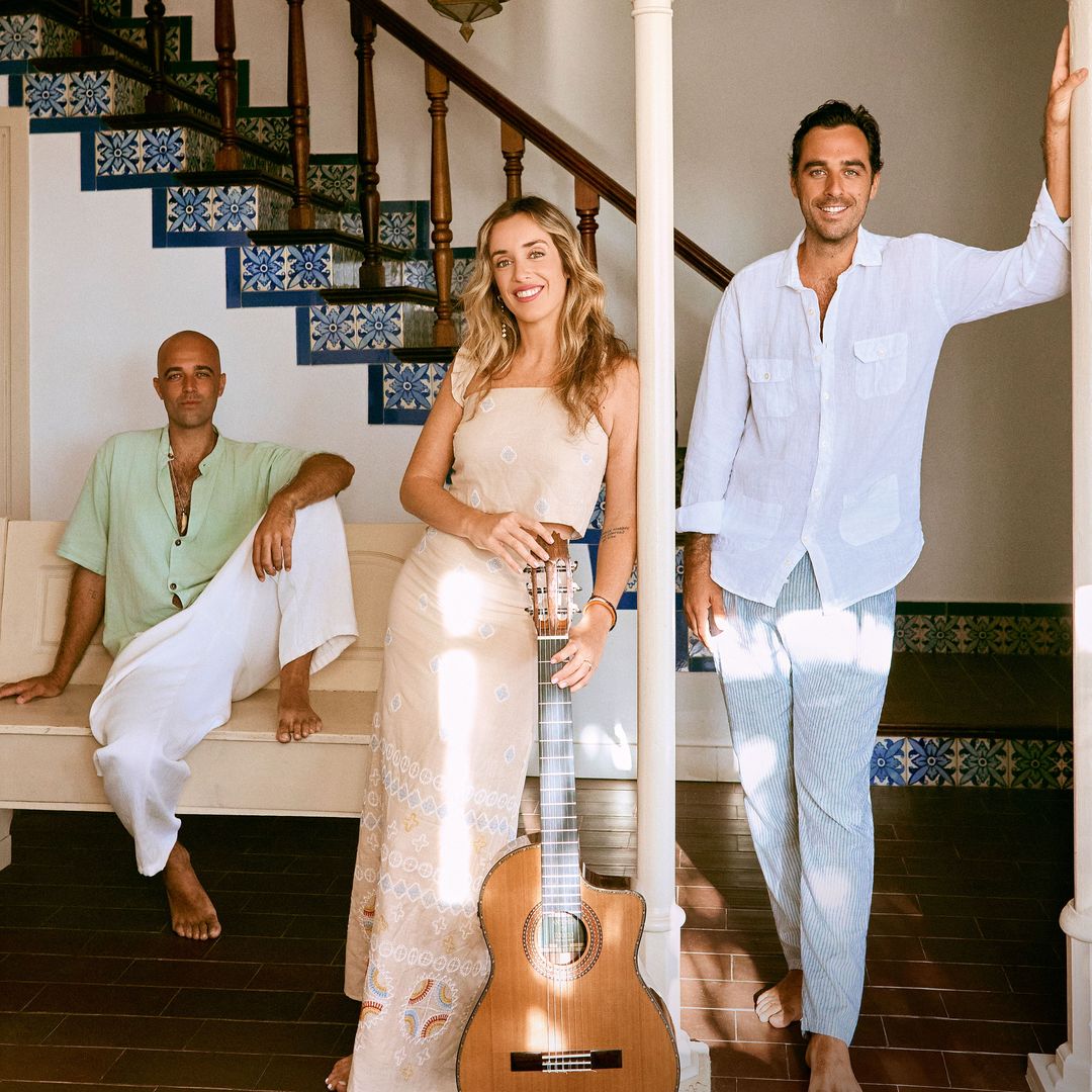 ⁠Quiénes son y a qué se dedican los hijos de José Manuel Soto: Rocío, Jaime y Marcos, al descubierto