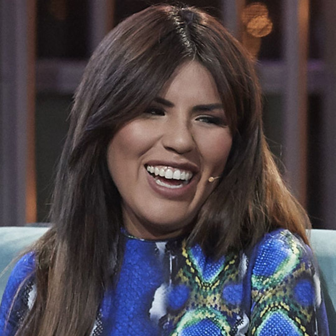 Isa Pantoja se somete a una intervención estética para retocarse la nariz