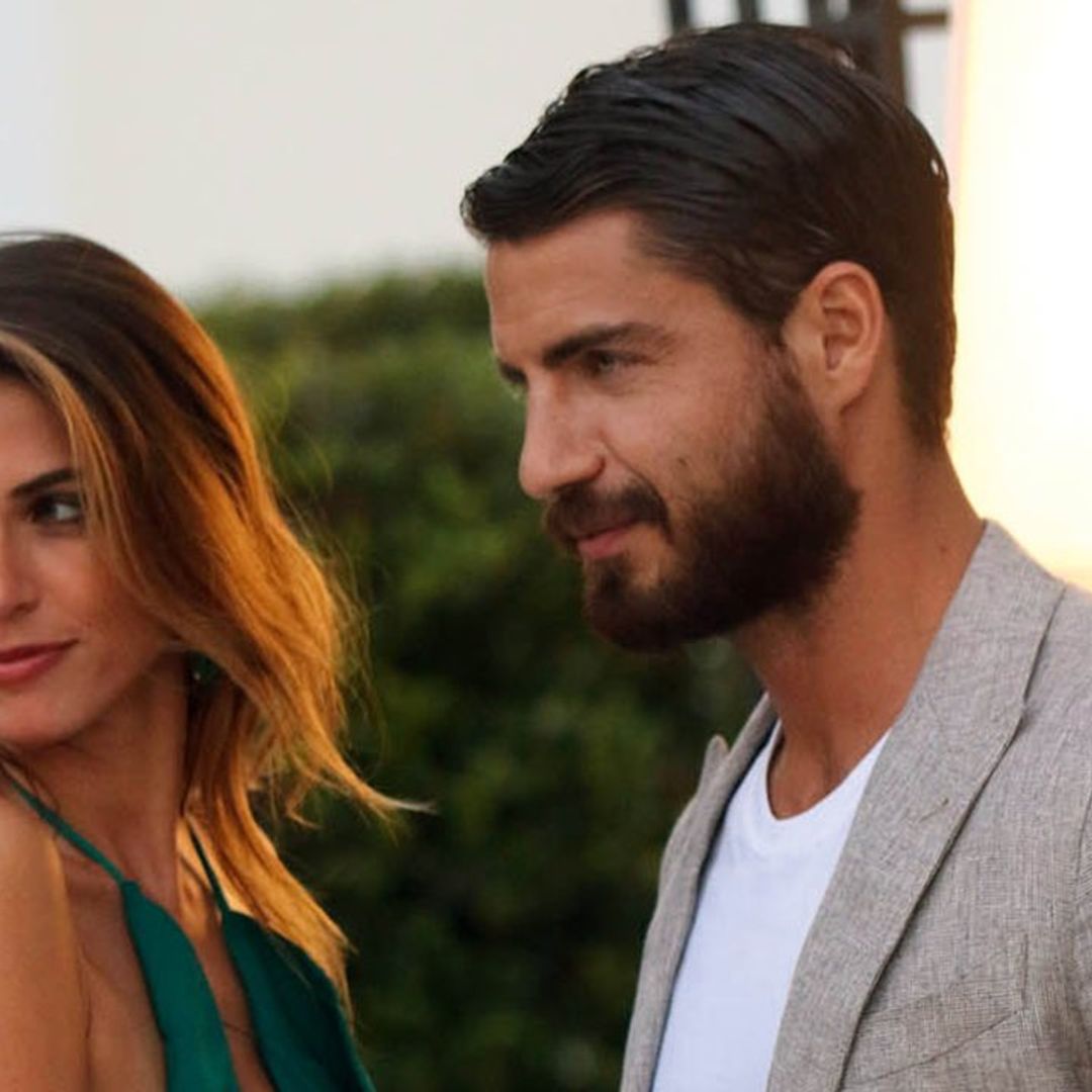 Maxi Iglesias y la actriz peruana Stephanie Cayo, una nueva y atractiva pareja