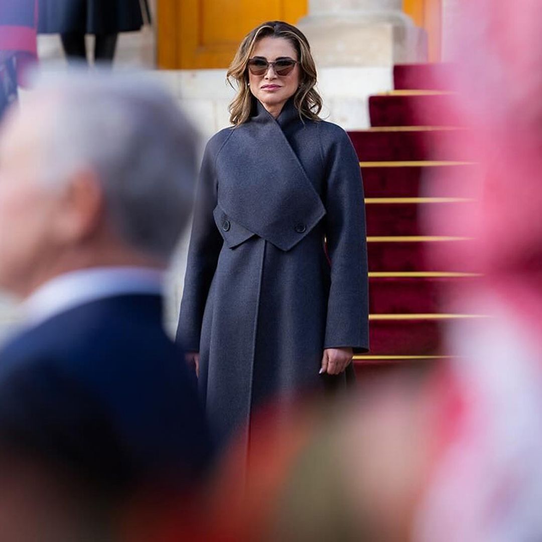 De Rania de Jordania a Sofia de Suecia: los seis mejores looks 'royal' vistos esta semana