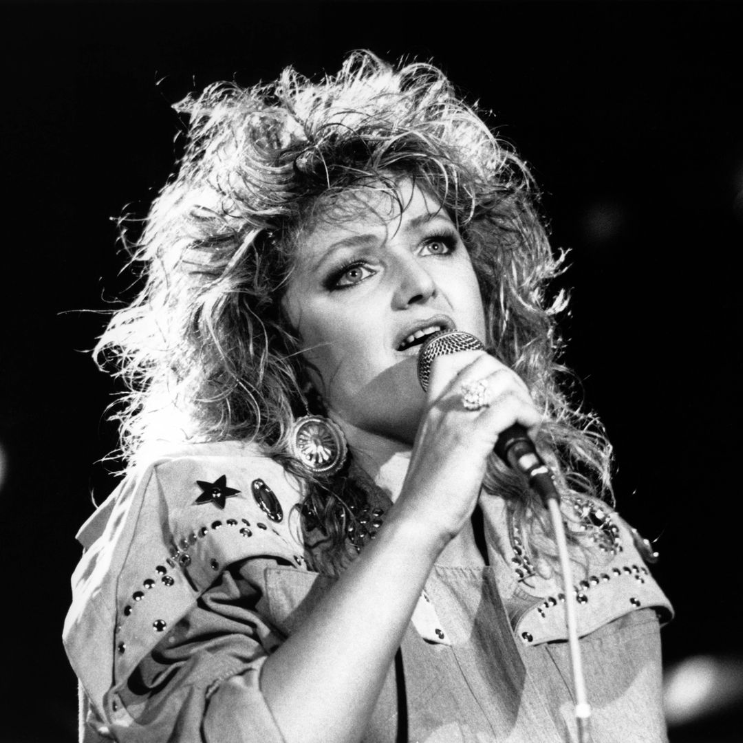 Adiós a Bonnie Tyler: muere a los 75 años la inolvidable voz de 'Total Eclipse of the Heart'