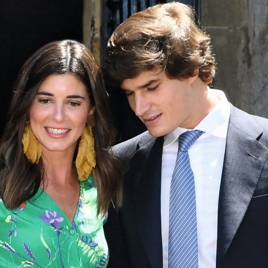 Carlos Fitz-James y Belén Corsini: continúan sus preparativos de boda