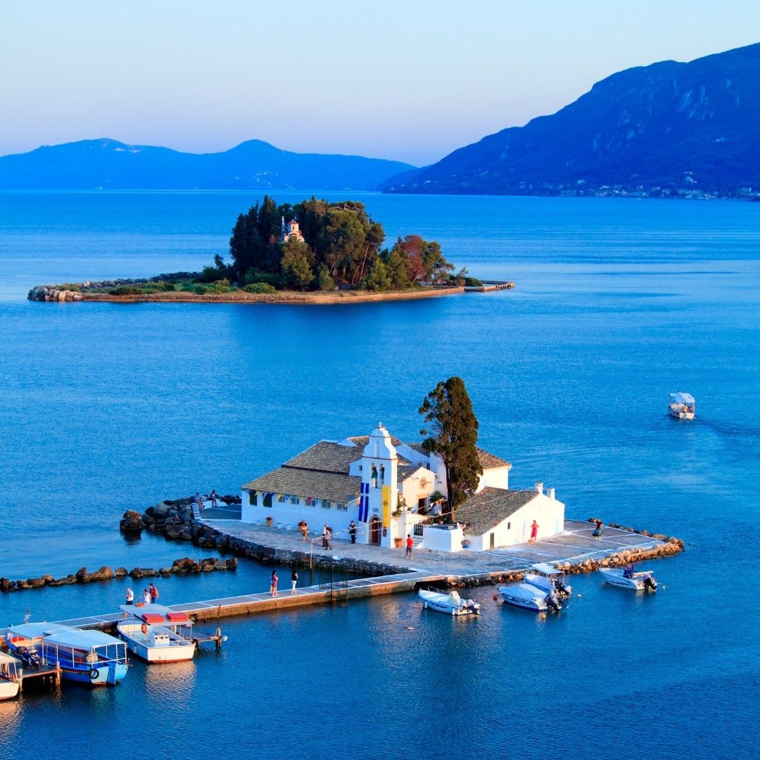 Islas griegas
