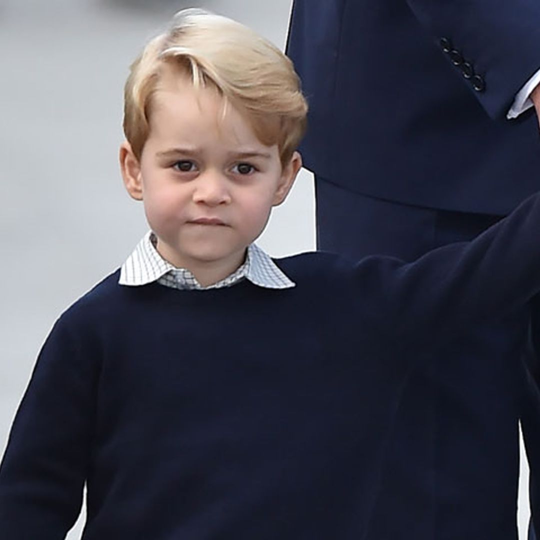 Así es el exclusivo colegio al que irá el príncipe George