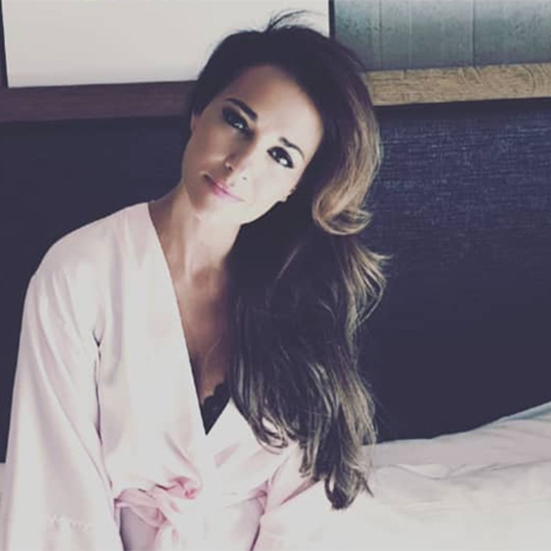 Paula Echevarría se pone romántica: 'Lo único que me gusta más que tú, somos nosotros'