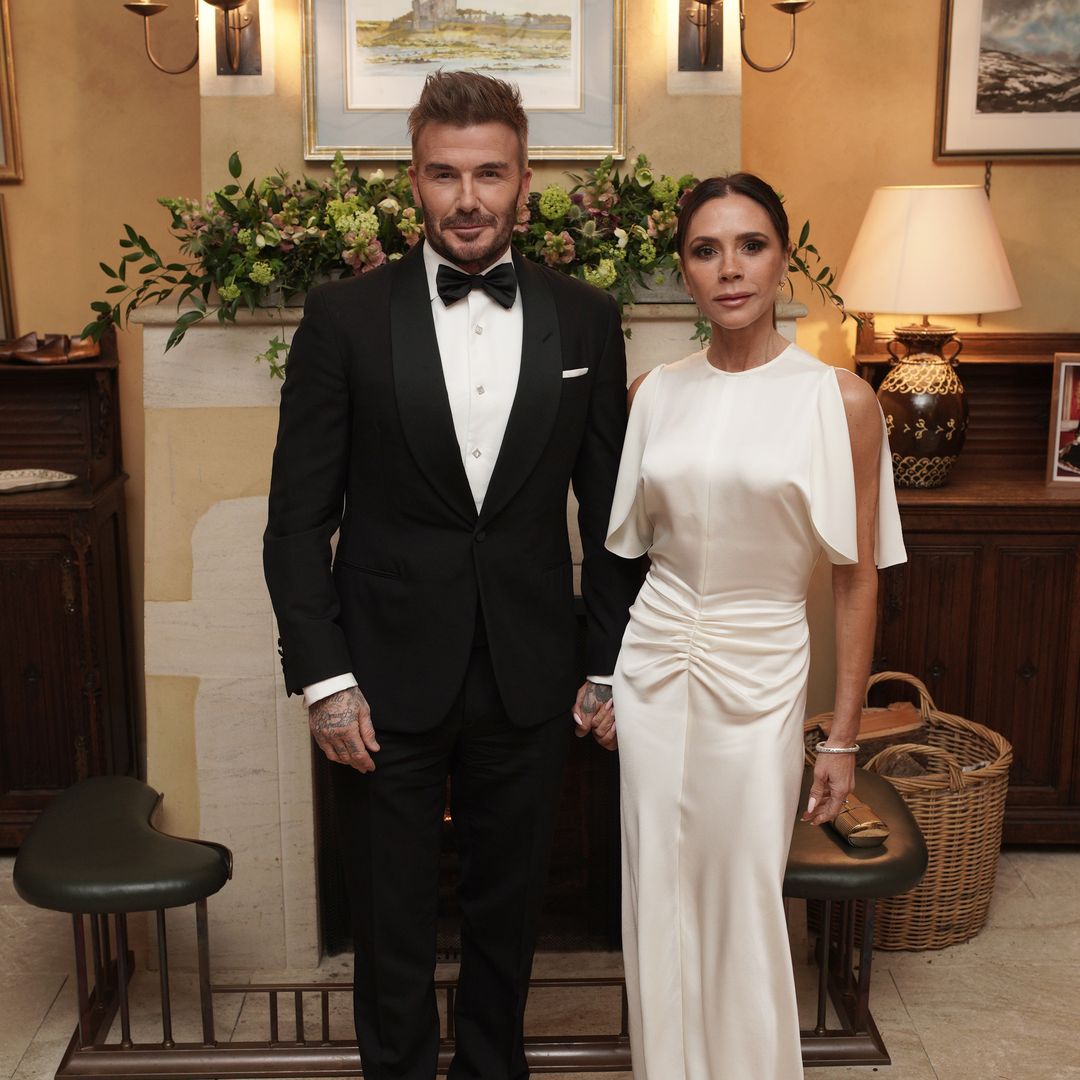 David Beckham y el emotivo mensaje para su esposa Victoria en una fecha muy significativa