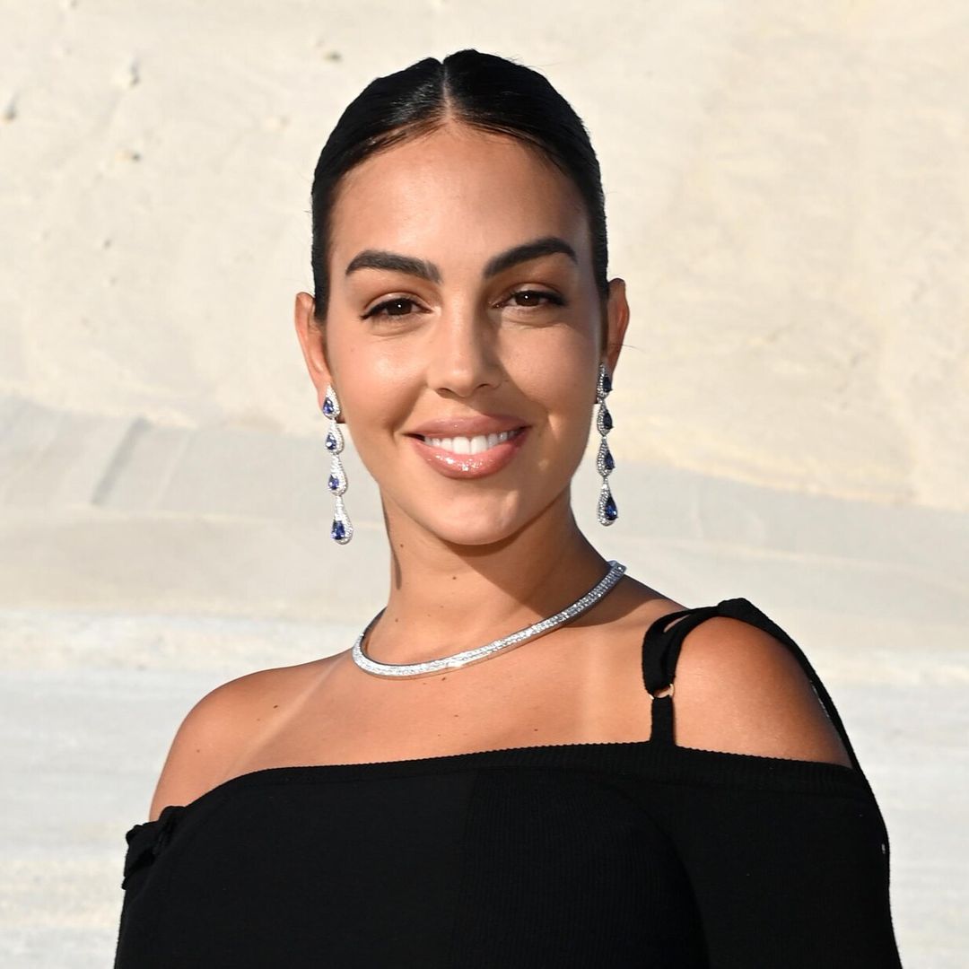 Georgina Rodríguez derrocha ternura con la más reciente foto de su bebé, Bella Esmeralda