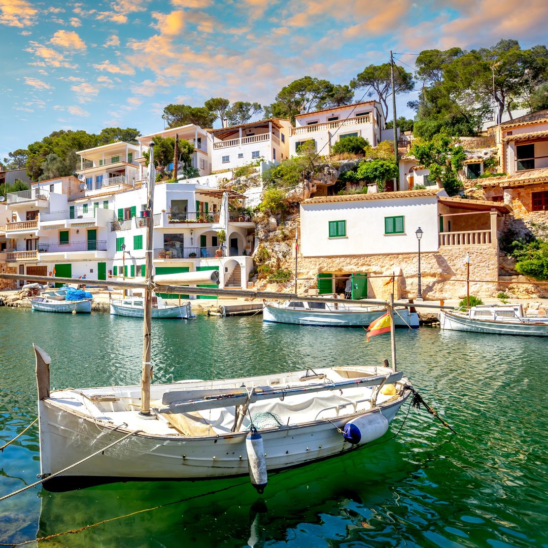 Santanyí, una preciosa localidad del sur de Mallorca