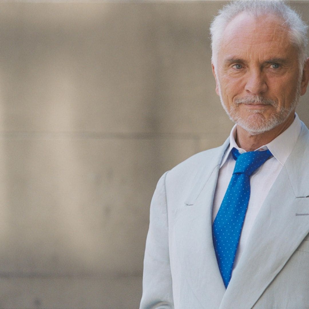 Terence Stamp, villano eterno de las películas de 'Superman', muere a los 87 años