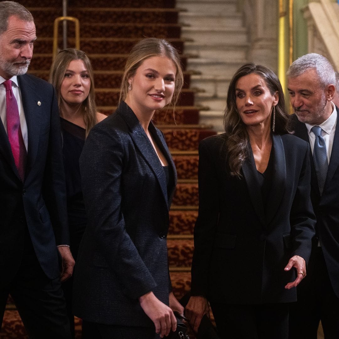 Sigue en directo la ceremonia de los Premios Princesa de Girona