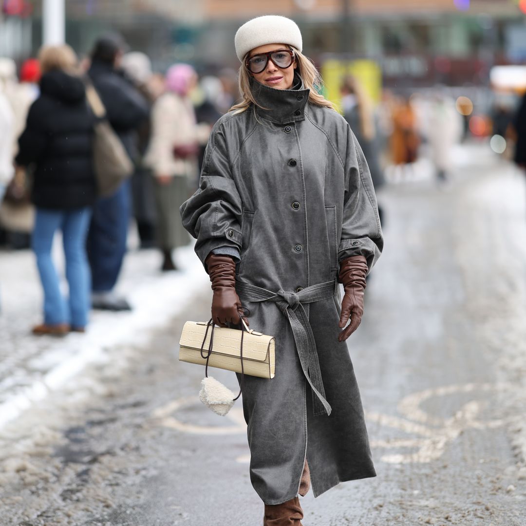 4 básicos de Zara vistos en las calles de Copenhague: las danesas mejor vestidas apuestan por la moda española