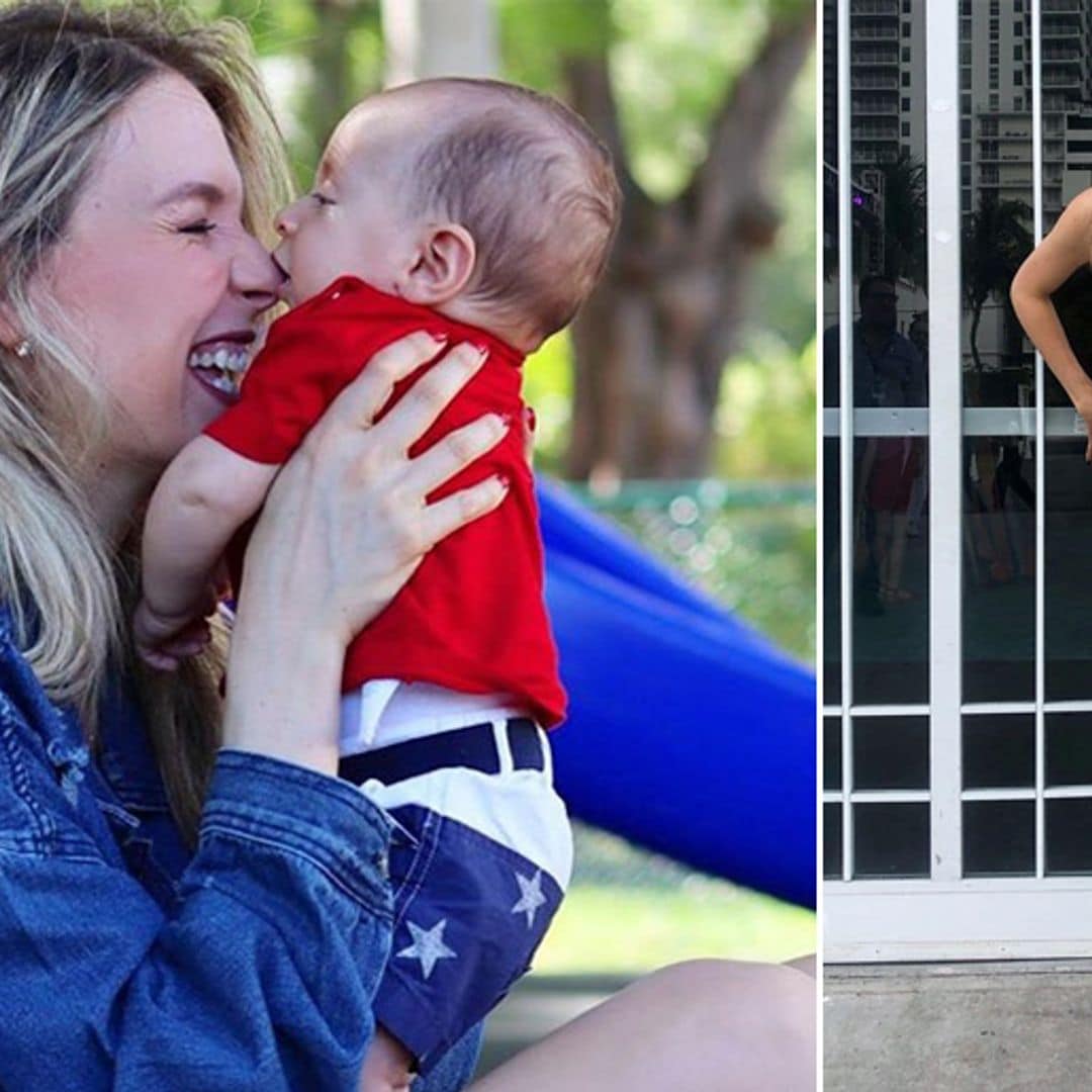 Alessandra Villegas luce increíble a meses de convertirse en mamá, ¿cómo lo hace?
