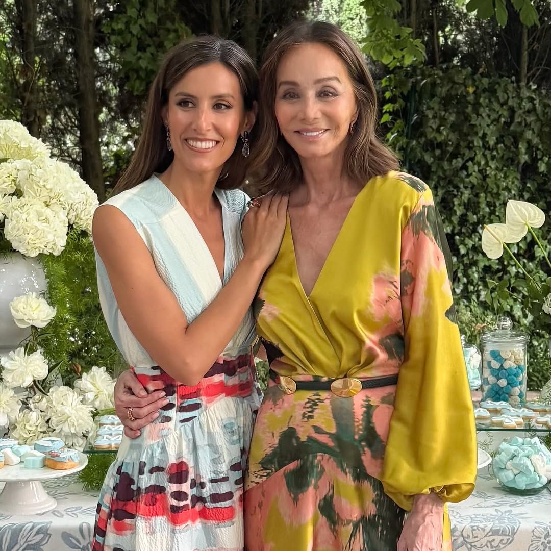 La importancia de llamarse Isabel en la familia Preysler: la tradición de un nombre que ¿eligirá también Ana Boyer?