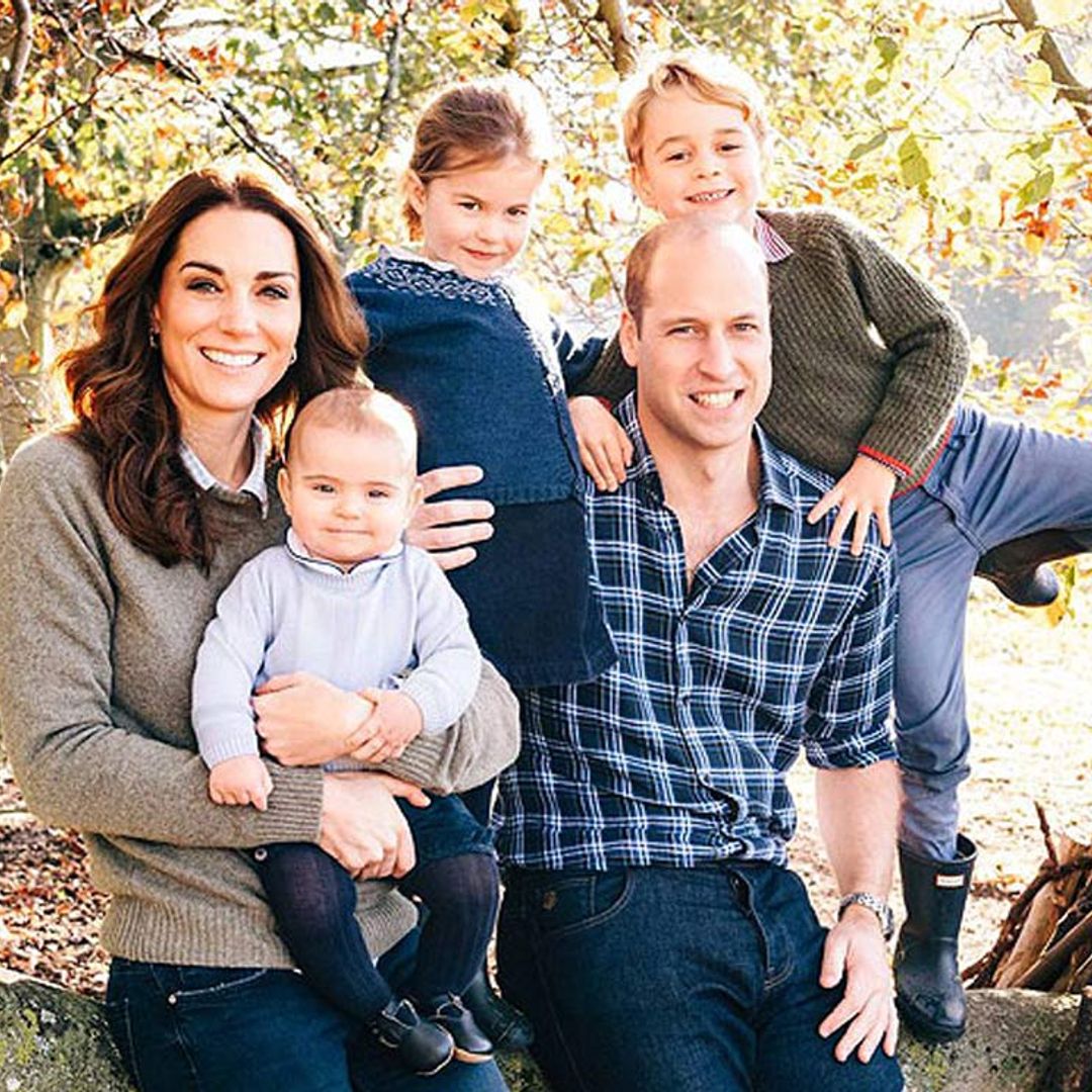 ¿Por qué los príncipes George, Charlotte y Louis no fueron a conocer a su primo Archie?