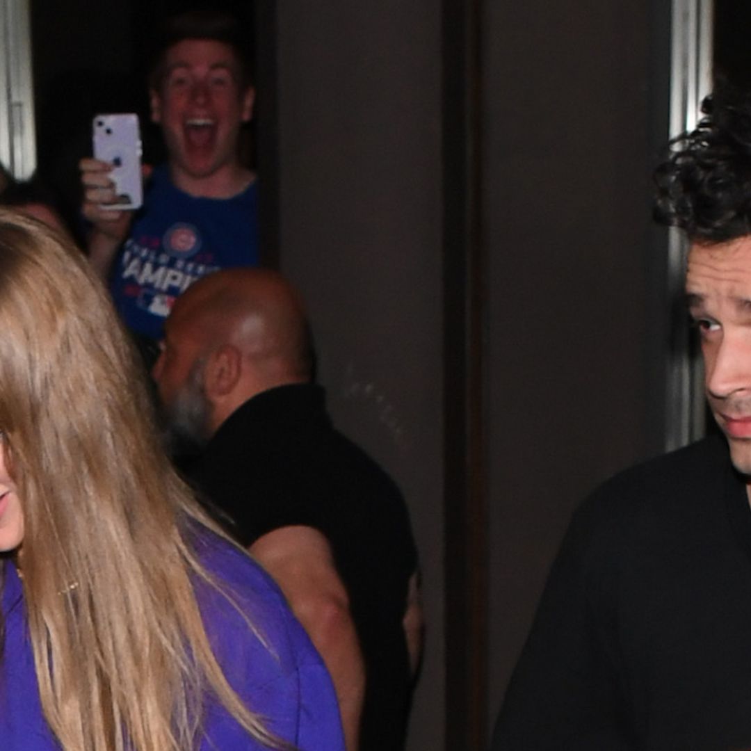 Taylor Swift y Matty Healy ponen punto y final a su breve noviazgo