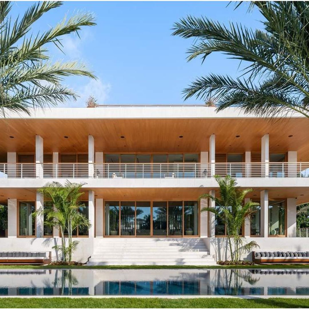 Descubrimos la última adquisición inmobiliaria de Gianluca Vacchi en Miami