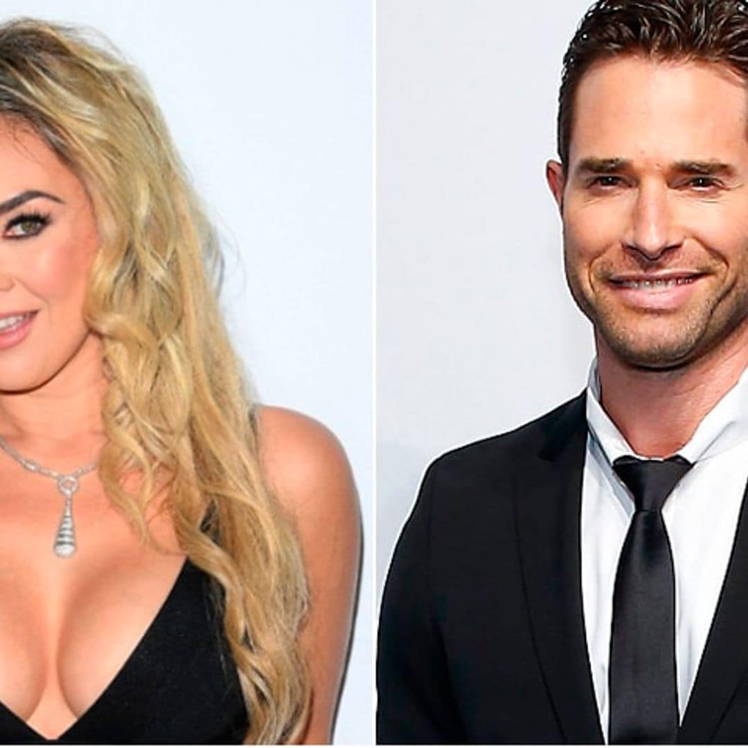 Los ex mejor avenidos, Aracely Arámbula bromea con Sebastián Rulli en un divertido video