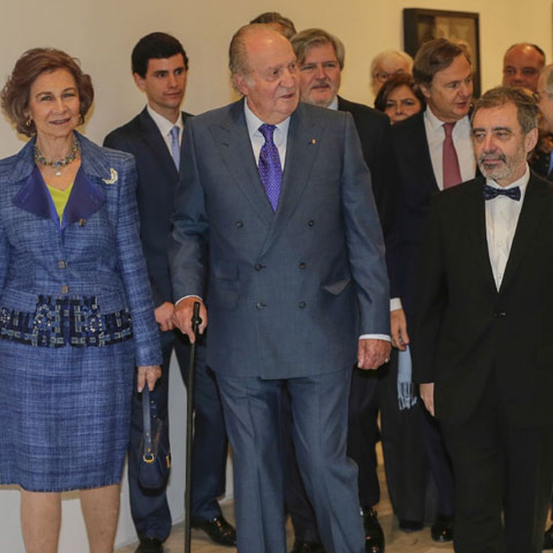 Don Juan Carlos y doña Sofía acudirán a las celebraciones por el 80º cumpleaños de Harald y Sonia de Noruega