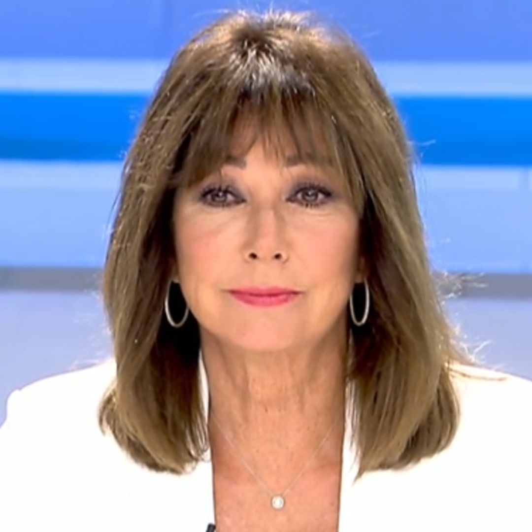 Ana Rosa Quintana da las gracias a Susanna Griso por salir en su defensa