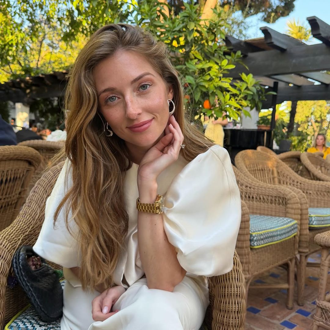 Hablamos con Leonie von Ungern-Sternberg, la baronesa 'influencer' que causa furor en redes y se casará en Madrid: "Un apellido no sustituye al esfuerzo personal"