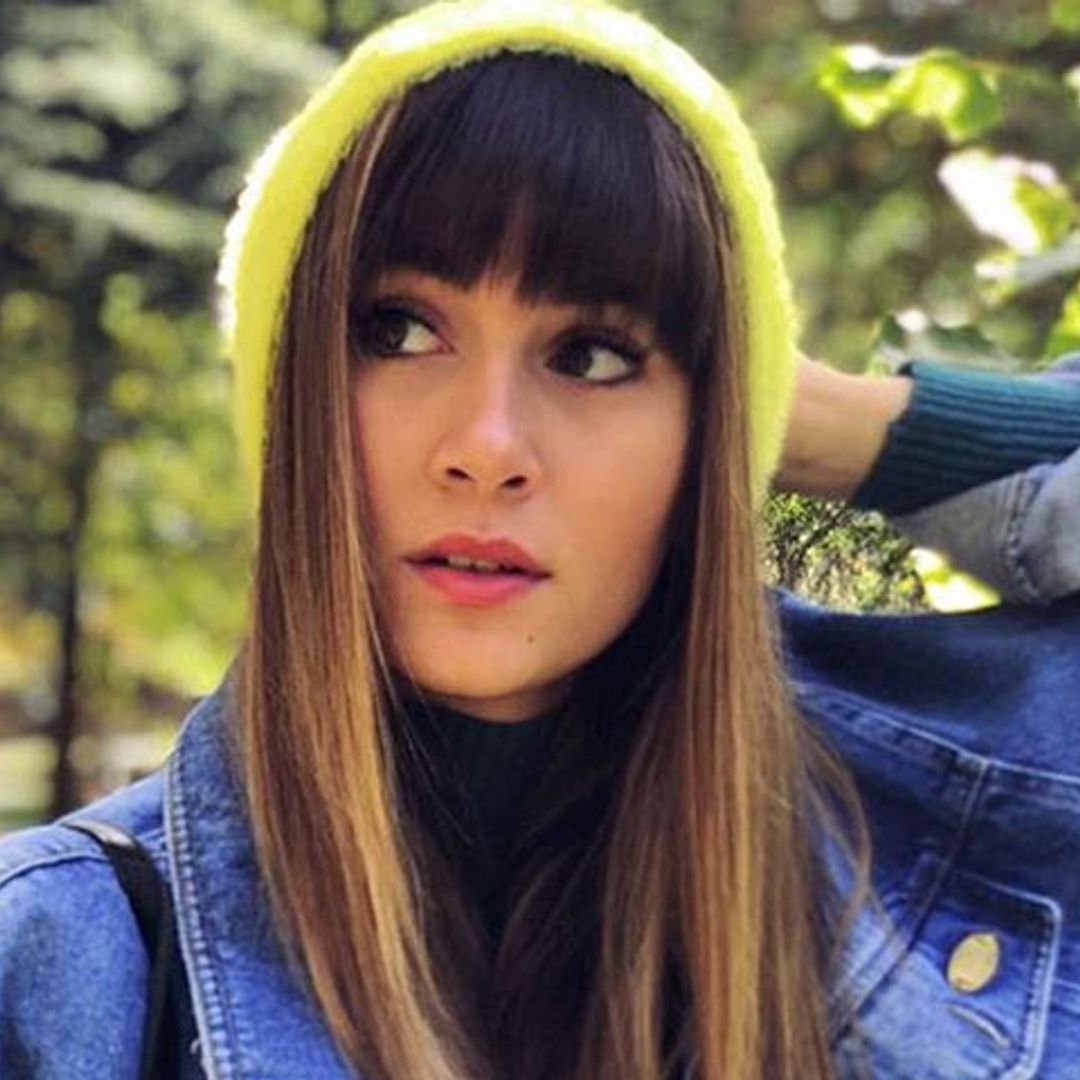 Aitana cumple la 'profecía' de su padre al cantar en el Cap Roig Festival