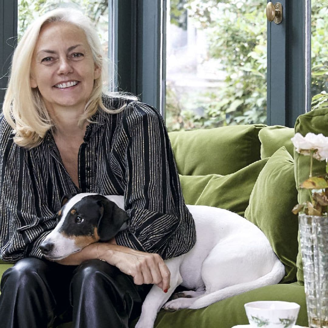 6 piezas 'deco' con las que recrear la casa parisina de Gabriella Cortese