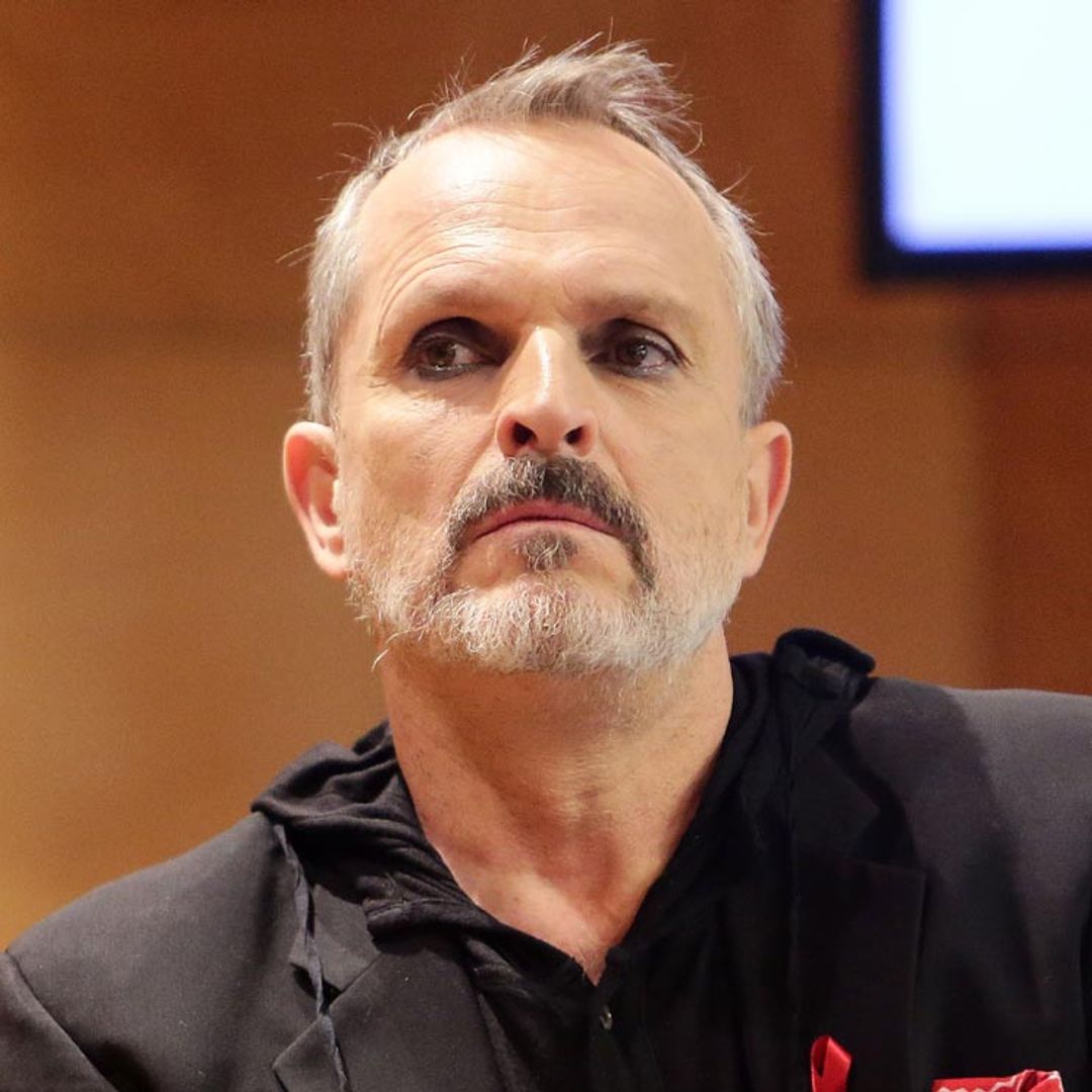 Confirman la multa de más de 23.000 euros a Miguel Bosé por intentar deducirse gastos personales