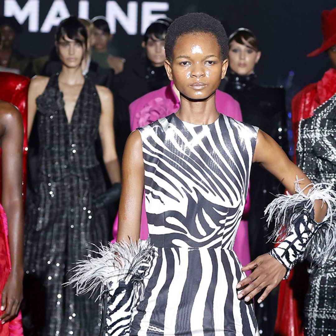 La nueva sofisticación llega con Malne a Fashion Week Madrid