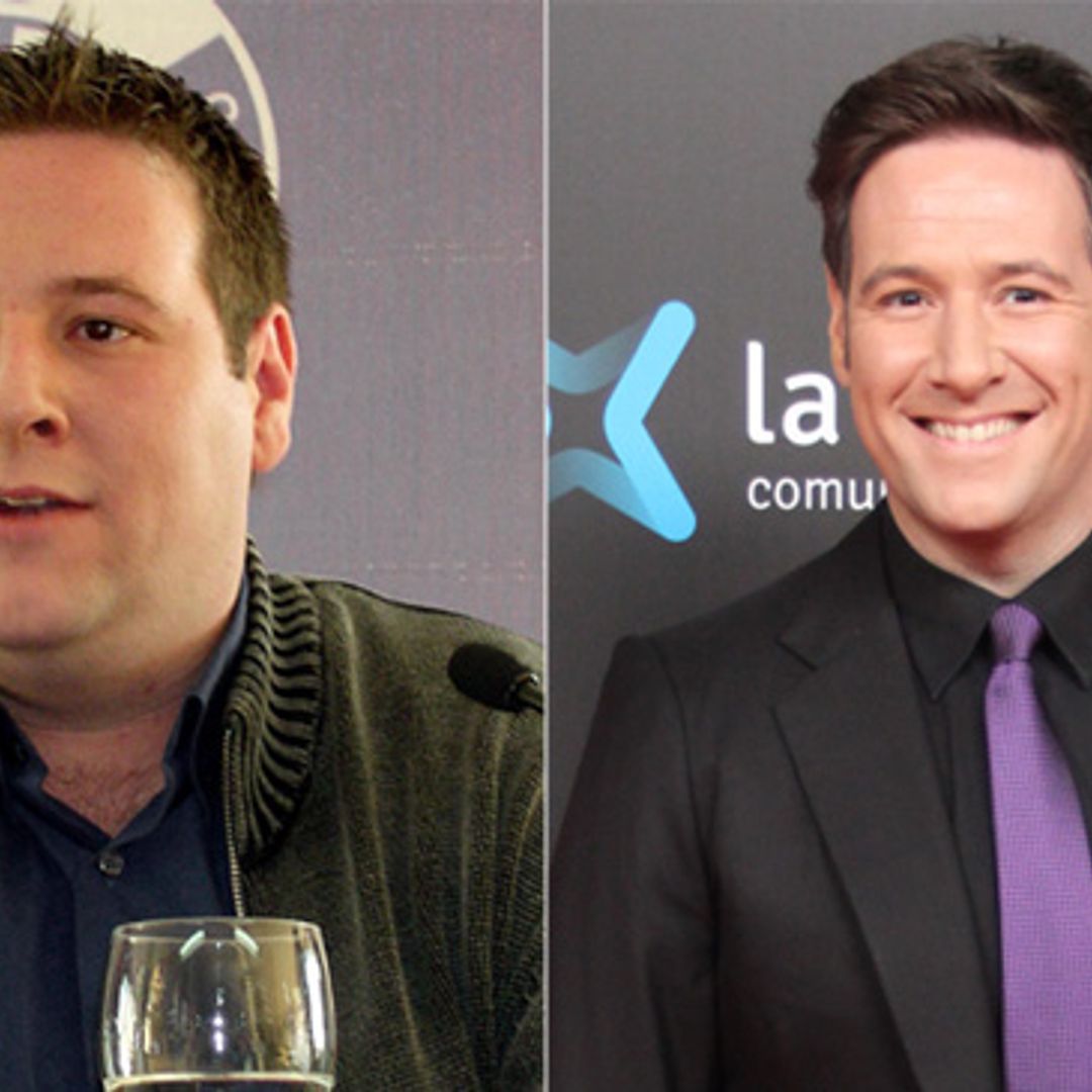¿Su cara te suena? Es Carlos Latre... Así ha sido su transformación tras perder 35 kilos